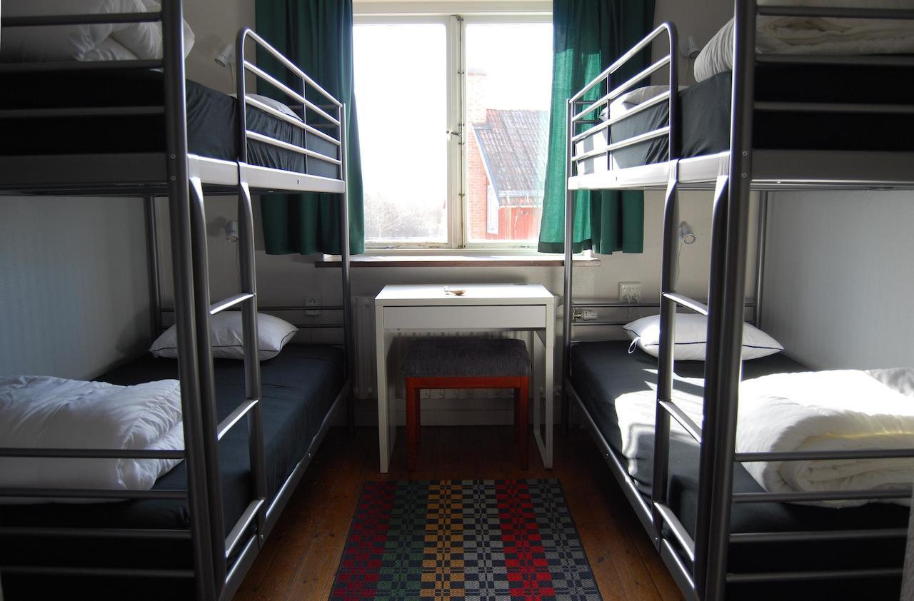 Dala-Jaerna Hotell Och Vandrarhem 客房 照片